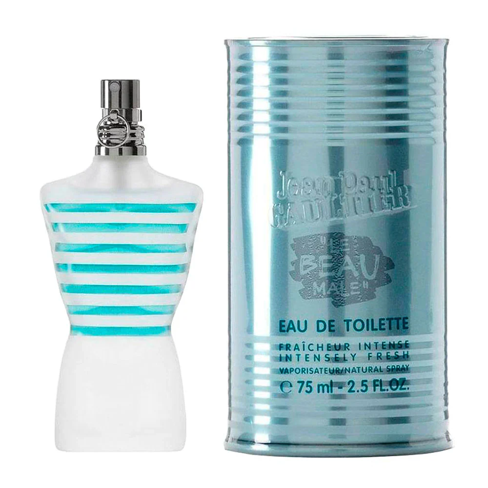 Jean Paul Gaultier Le Beau Male EDT Intense for Men 75ML